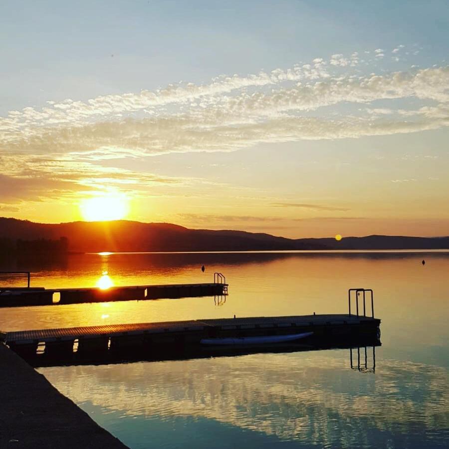 Camping Village Punta Navaccia Tuoro sul Trasimeno Bagian luar foto