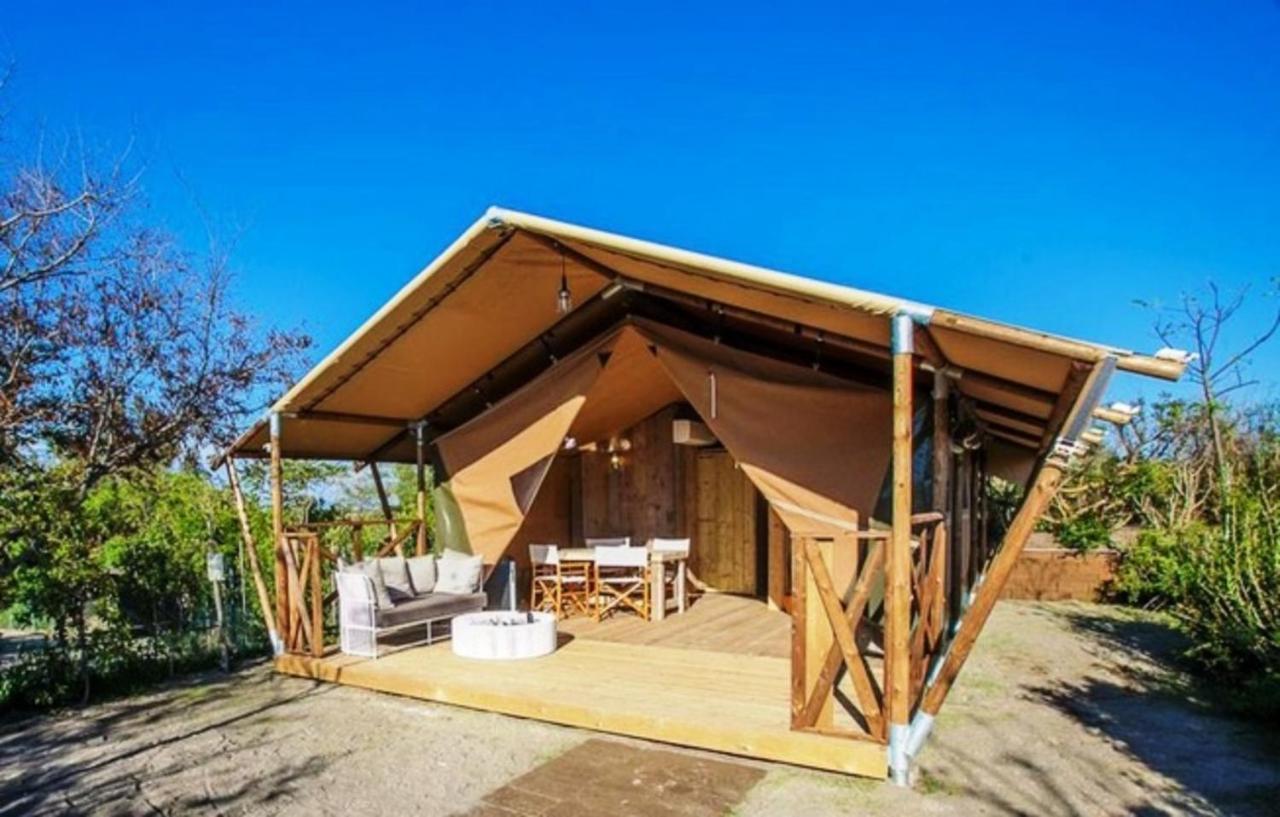 Camping Village Punta Navaccia Tuoro sul Trasimeno Bagian luar foto