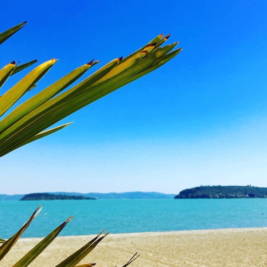 Camping Village Punta Navaccia Tuoro sul Trasimeno Bagian luar foto
