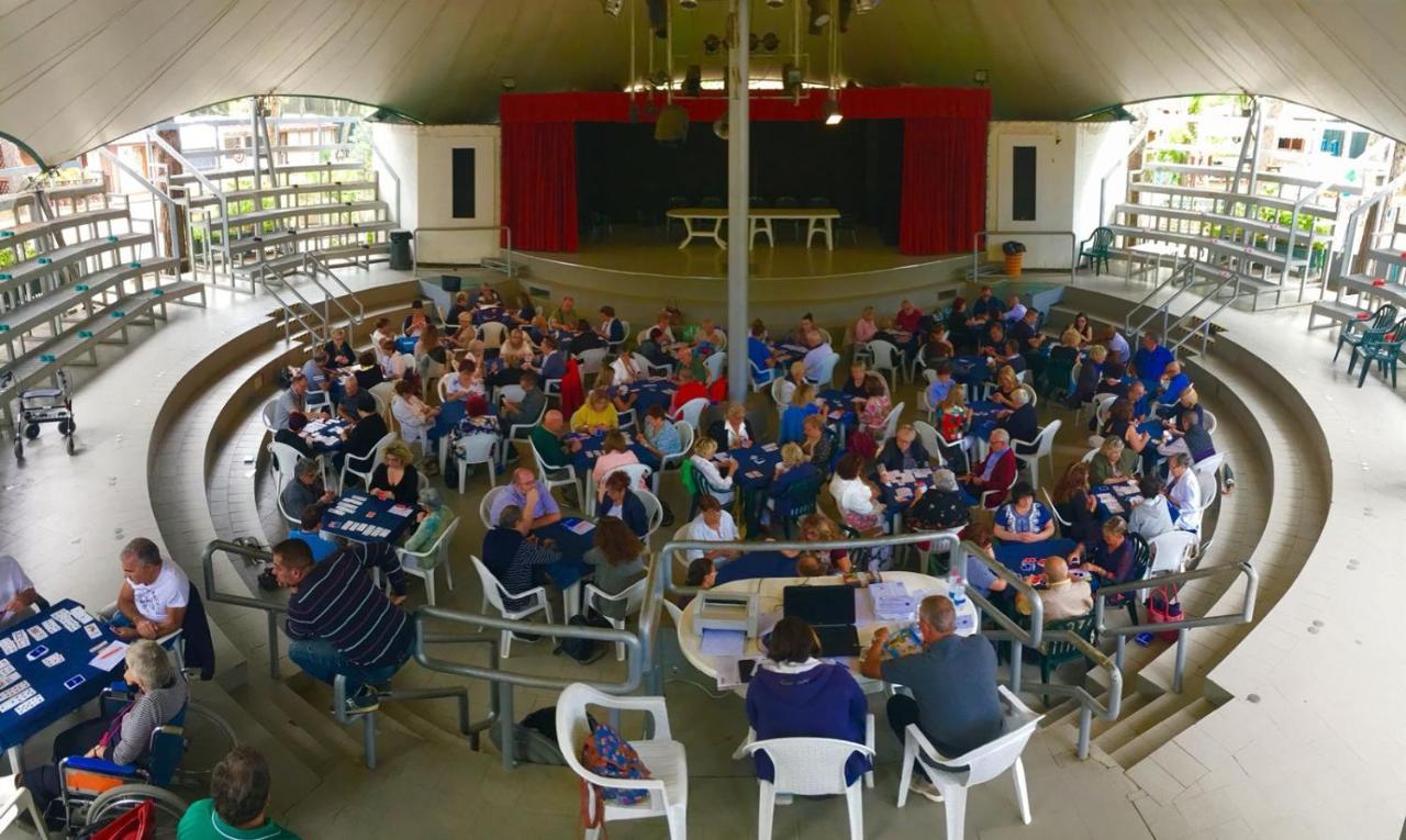 Camping Village Punta Navaccia Tuoro sul Trasimeno Bagian luar foto