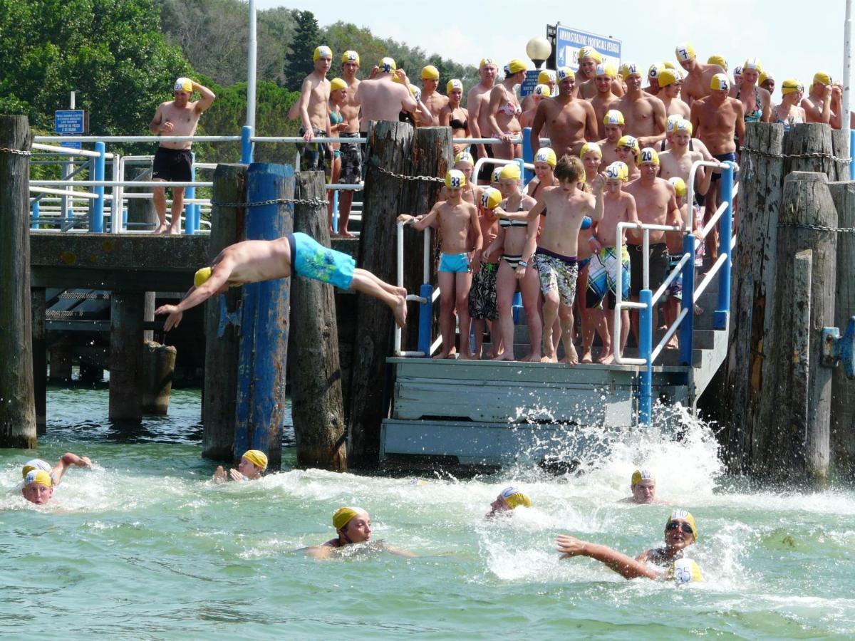 Camping Village Punta Navaccia Tuoro sul Trasimeno Bagian luar foto