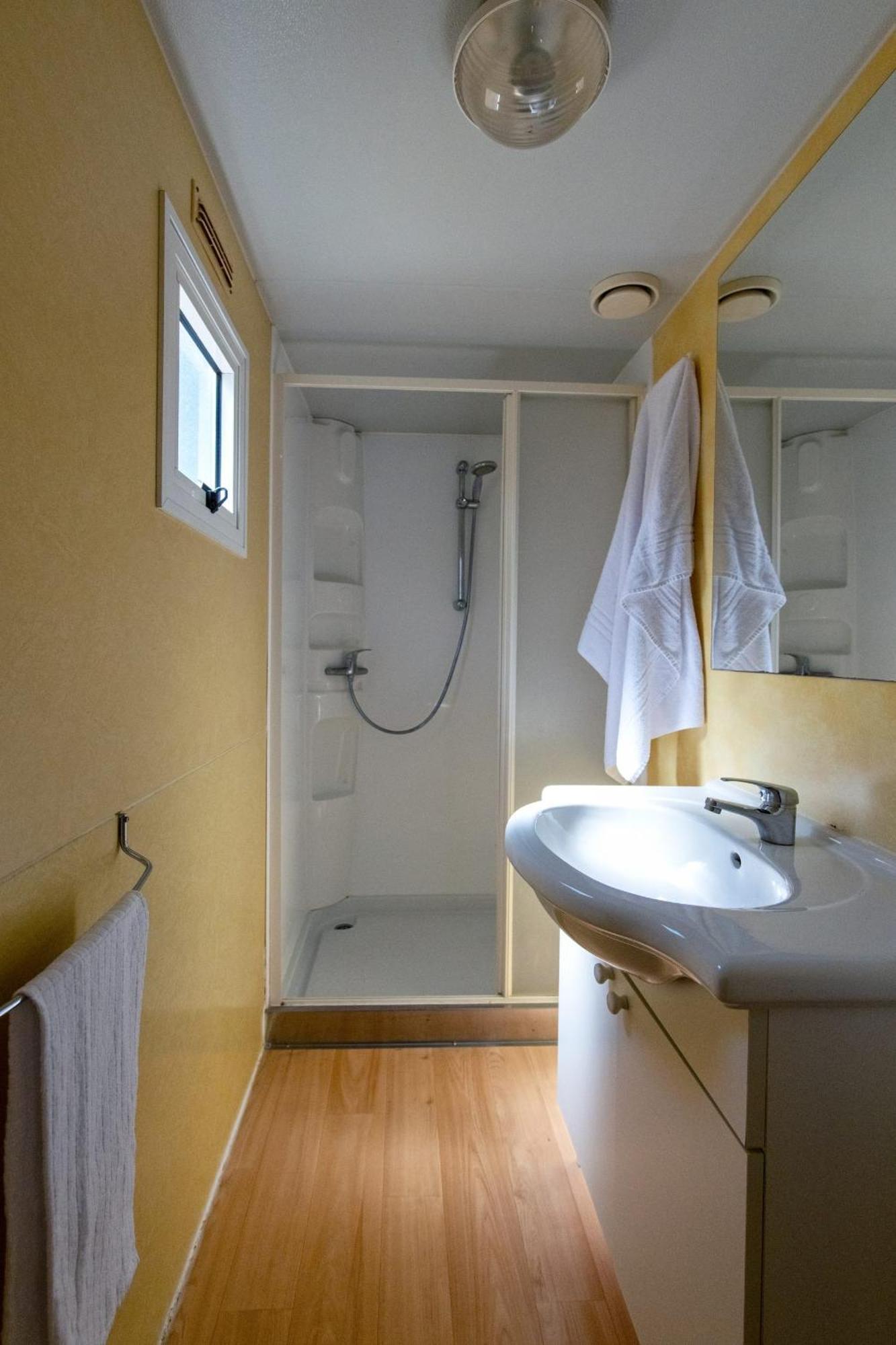 Camping Village Punta Navaccia Tuoro sul Trasimeno Bagian luar foto