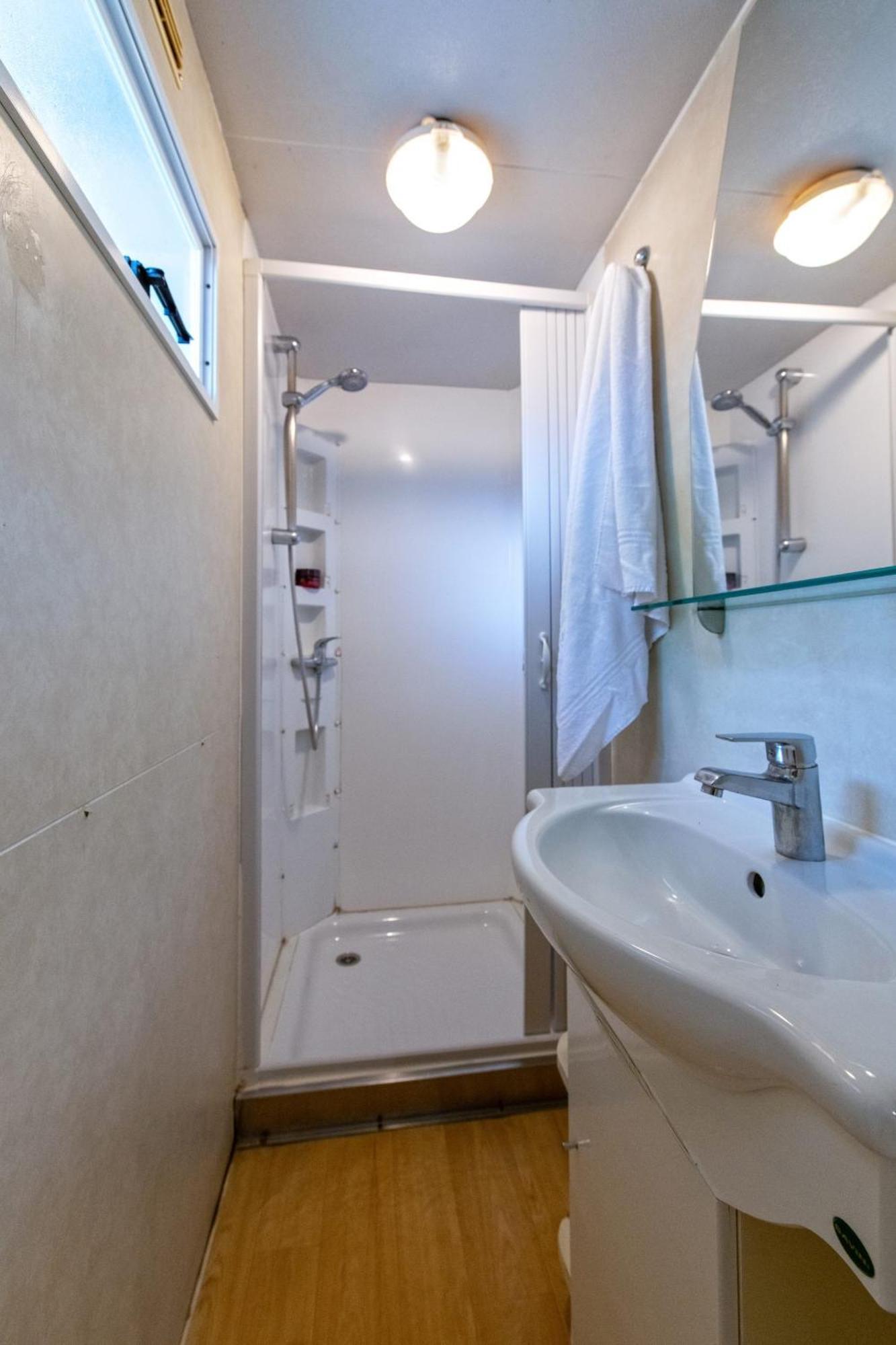 Camping Village Punta Navaccia Tuoro sul Trasimeno Bagian luar foto