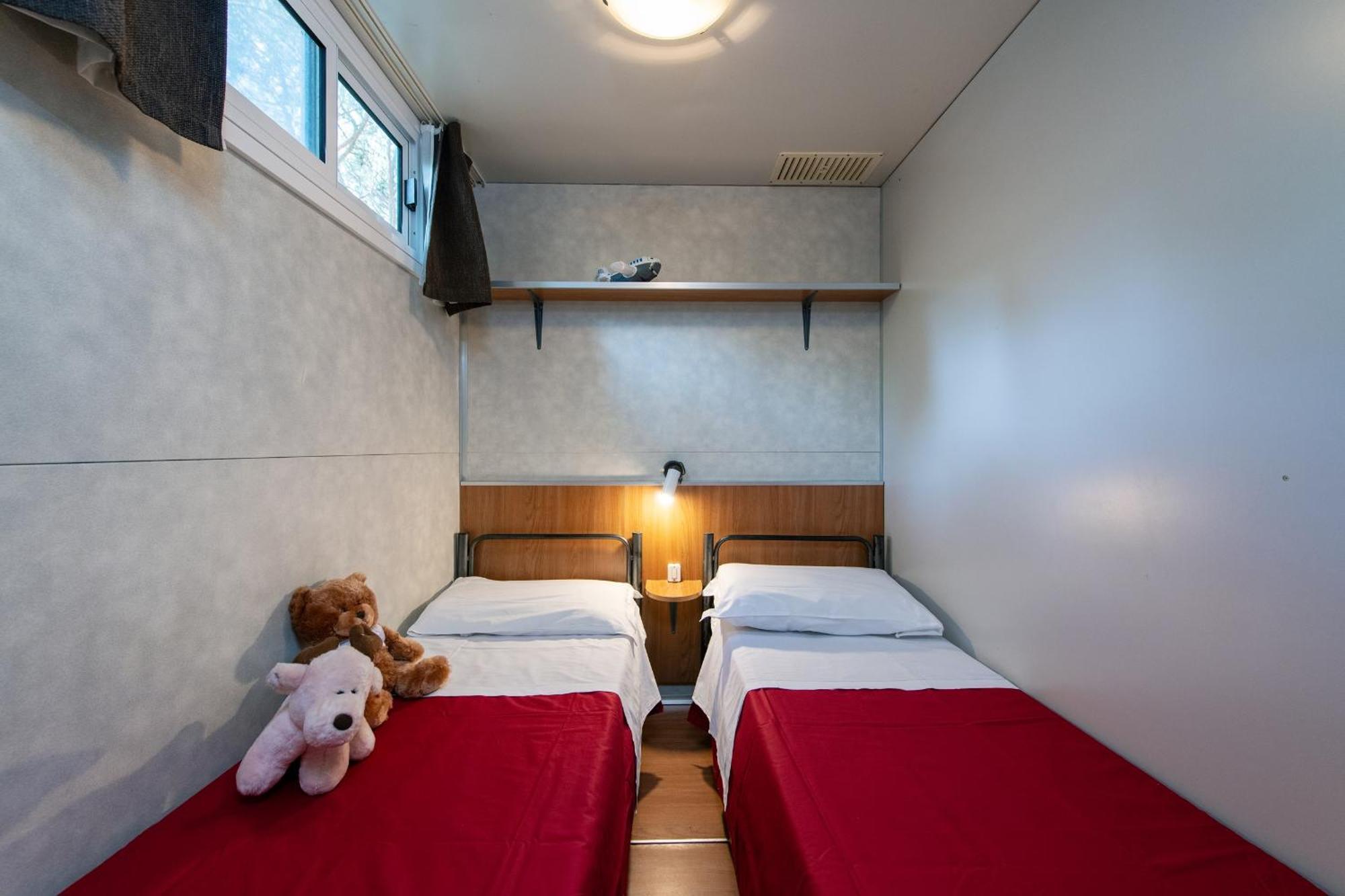 Camping Village Punta Navaccia Tuoro sul Trasimeno Bagian luar foto