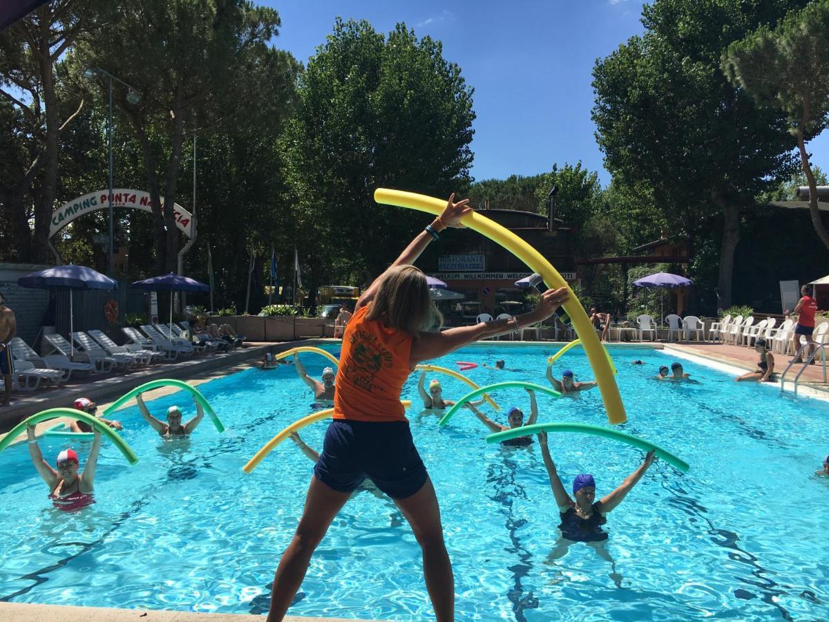 Camping Village Punta Navaccia Tuoro sul Trasimeno Bagian luar foto