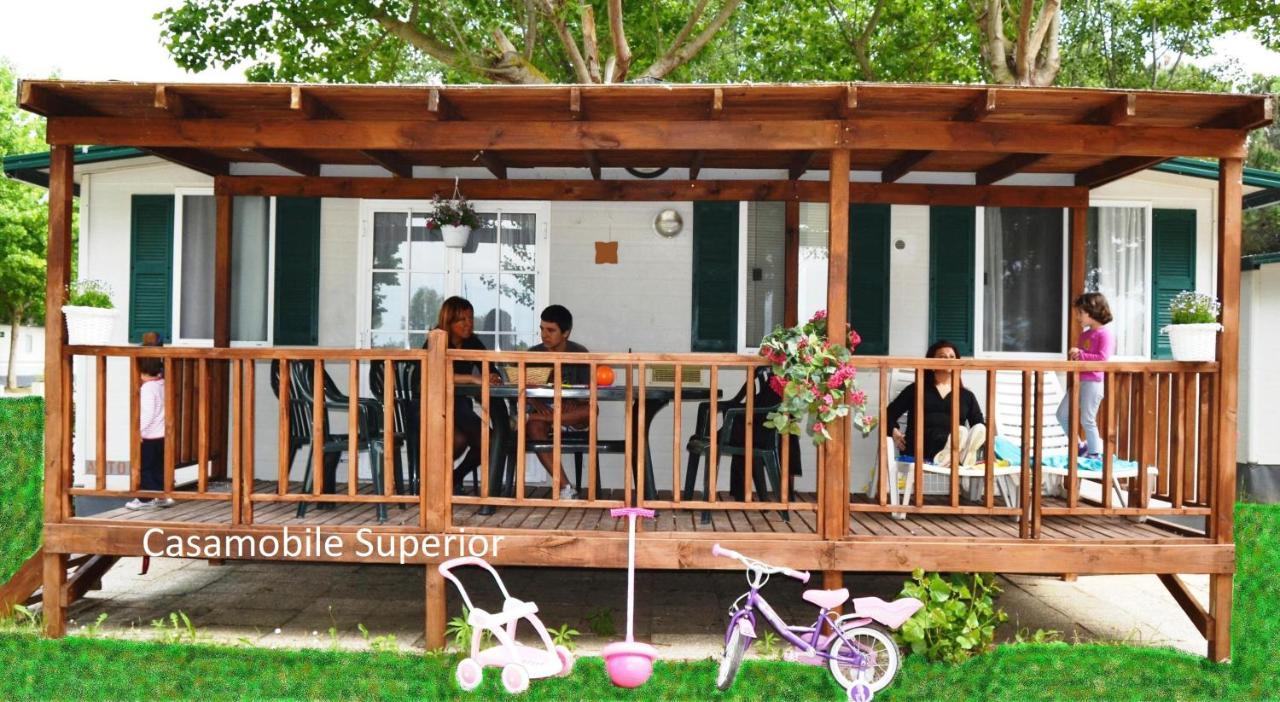 Camping Village Punta Navaccia Tuoro sul Trasimeno Bagian luar foto